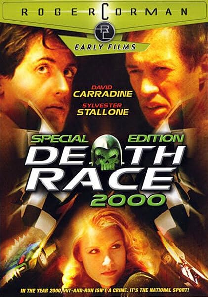 Death Race 2000 - Special Edition [DVD] used book depot