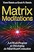 Matrix Meditations: A 16week Program for Developing the MindHeart Connection [Paperback] Daniels, Victor and Daniels, Kooch N