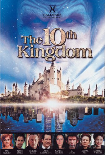The 10th Kingdom used book depot