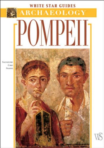 Pompeii: White Star Guides - Archaeology used book depot