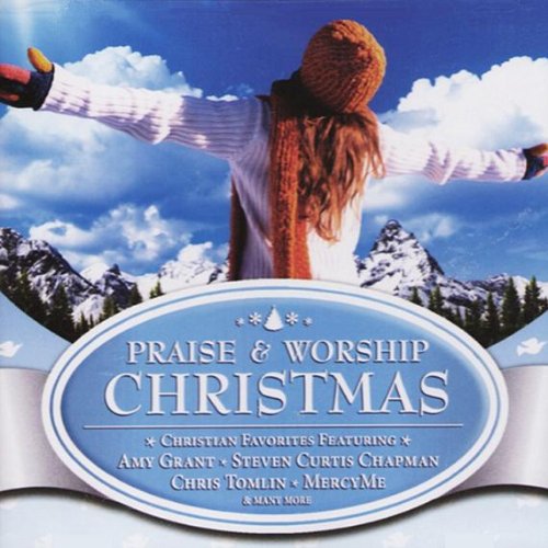 Praise & Worship Christmas: Christian Favorites used book depot