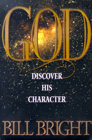 God: Discover His Character used book depot