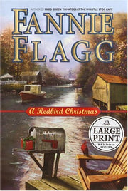 A Redbird Christmas: A Novel (Random House Large Print) used book depot