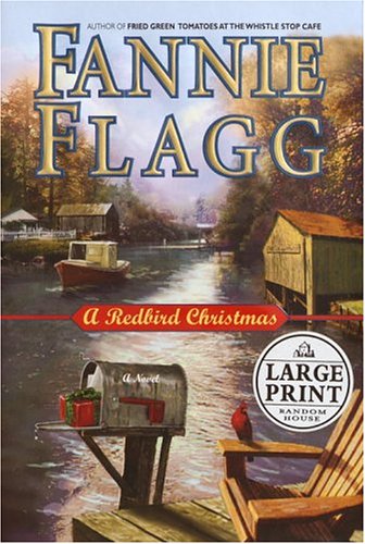 A Redbird Christmas: A Novel (Random House Large Print) used book depot