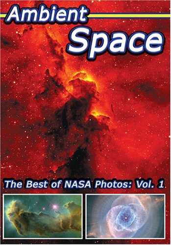 Ambient Space - The Best of NASA Photos: Volume 1 Outer Space DVD (2006) used book depot