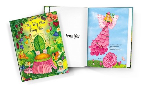 My Very Own Fairy Tale: Personalized Storybook used book depot