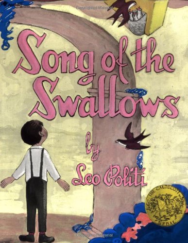 The Song of the Swallows used book depot