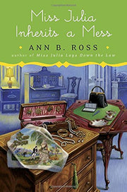 Miss Julia Inherits a Mess (Miss Julia, 18) used book depot