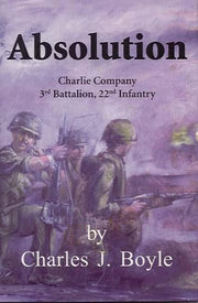 Absolution: Charlie Company 3rd Battalion, 22nd Infantry used book depot
