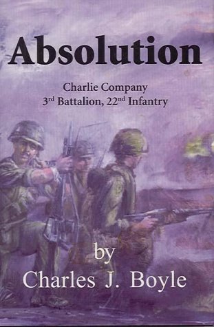 Absolution: Charlie Company 3rd Battalion, 22nd Infantry used book depot