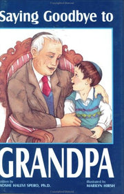 Saying Goodbye to Grandpa used book depot