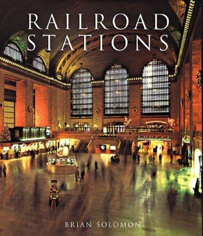 Railroad Stations used book depot