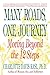 Many Roads One Journey: Moving Beyond the 12 Steps [Paperback] Charlotte Davis Kasl