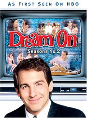 Dream On - Seasons 1 & 2 [DVD] used book depot