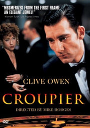Croupier used book depot