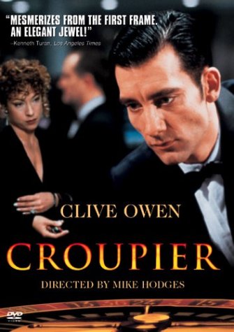 Croupier used book depot