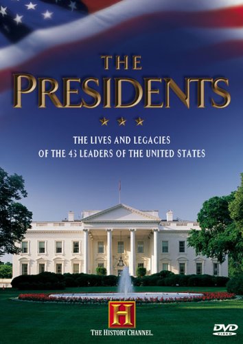 The History Channel Presents The Presidents used book depot