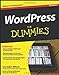 WordPress For Dummies SabinWilson, Lisa and Mullenweg, Matt