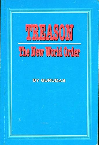 Treason: The New World Order