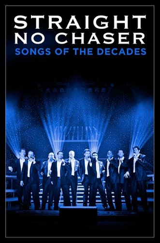 Straight No Chaser: Songs of the Decades used book depot