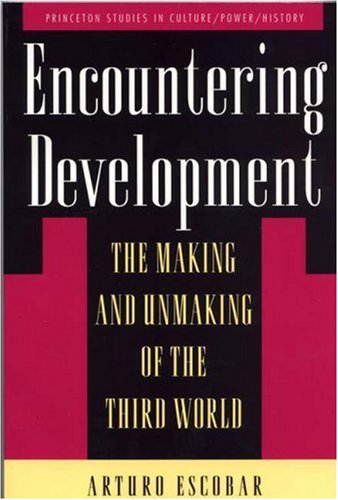 Encountering Development used book depot