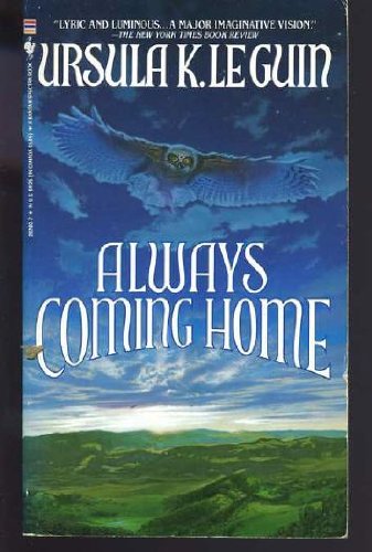 Always Coming Home Le Guin, Ursula K