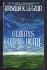 Always Coming Home Le Guin, Ursula K
