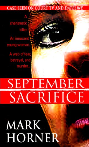 September Sacrifice (Pinnacle True Crime) used book depot