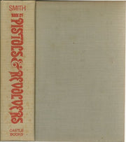 Book of Pistols & Revolvers used book depot