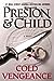 Cold Vengeance Special Agent Pendergast Preston, Douglas and Child, Lincoln