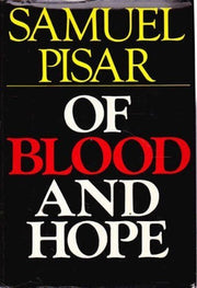 Of Blood and Hope used book depot