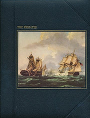 The Seafarers. Time-Life. The Frigates used book depot