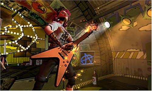 Guitar Hero Encore: Rocks the 80's - PlayStation 2 used book depot