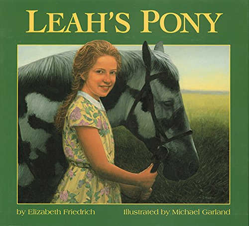 Leah's Pony used book depot
