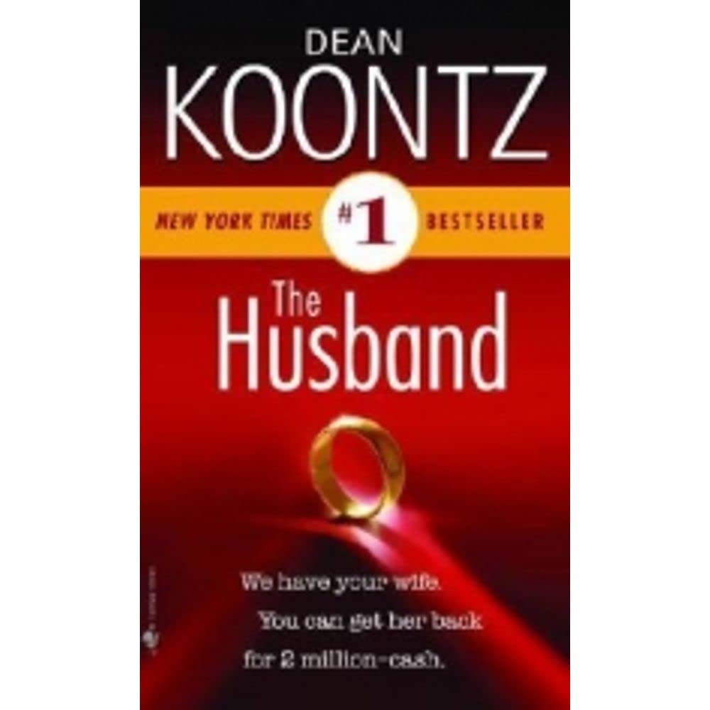 The Husband used book depot