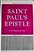 Commentary on Saint Pauls Epistle to the Galatians Aquinas Scripture Series, Vol 1 [Hardcover] St Thomas Aquinas