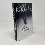 Odd Thomas used book depot