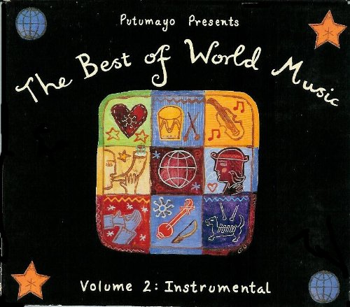 Putumayo Presents the Best of World, Vol. 2: Instrumental used book depot