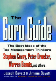 The Guru Guide: The Best Ideas of the Top Management Thinkers used book depot