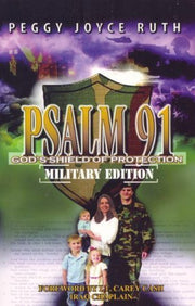 Psalm 91: God's Shield of Protection [Military Edition] used book depot