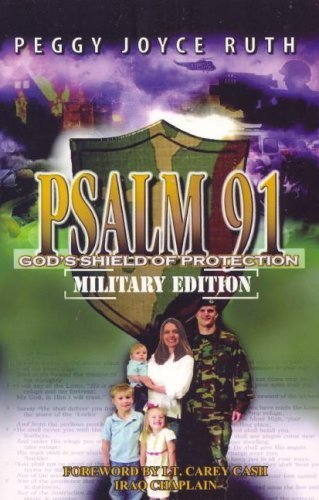 Psalm 91: God's Shield of Protection [Military Edition] used book depot