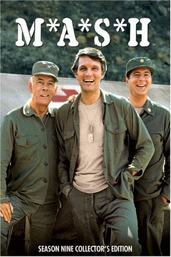 M*A*S*H - Season Nine (Collector's Edition) used book depot