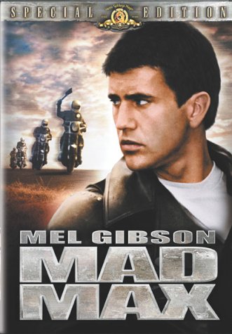 Mad Max (Special Edition) used book depot