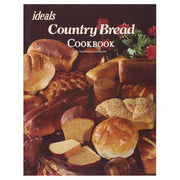 The Country Bread Cookbook From Ideals used book depot