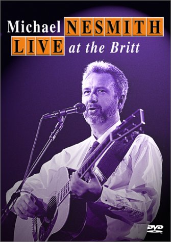 Michael Nesmith - Live at the Britt [DVD] used book depot