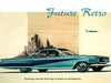 Future Retro: Drawings from the Great Age of American Automobiles Sharf, Frederic