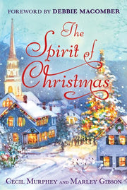 The Spirit of Christmas used book depot