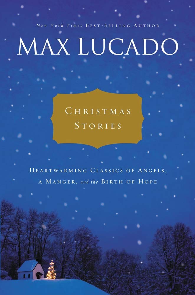 Christmas Stories: Heartwarming Classics of Angels, a Manger, and the Birth of Hope used book depot