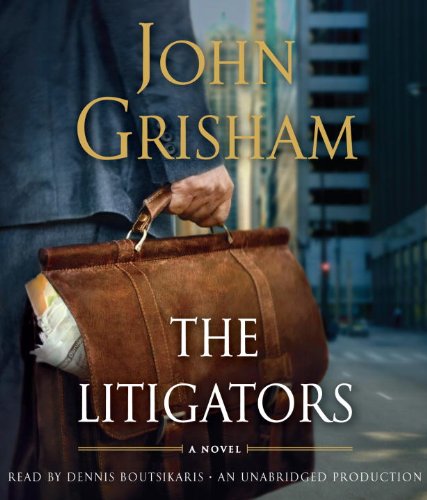 The Litigators used book depot