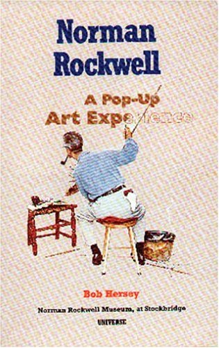 Norman Rockwell: A PopUp Art Experience Rockwell Museum At Stockbridge